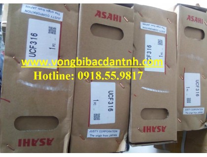 VÒNG BI UCF316 - ASAHI